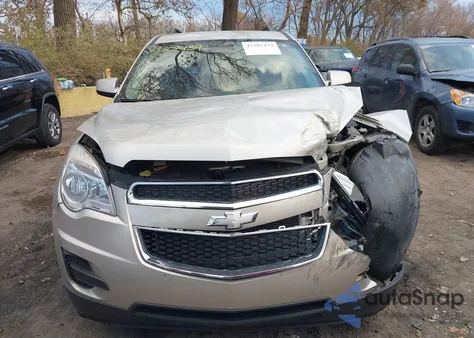 2014 Chevrolet Equinox 1Lt from USA, damaged, VIN 2GNALBEK4E6347970